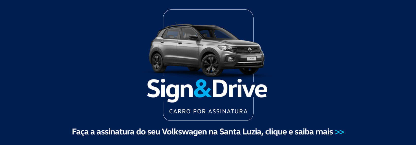 Sign&Drive - Carro por Assinatura